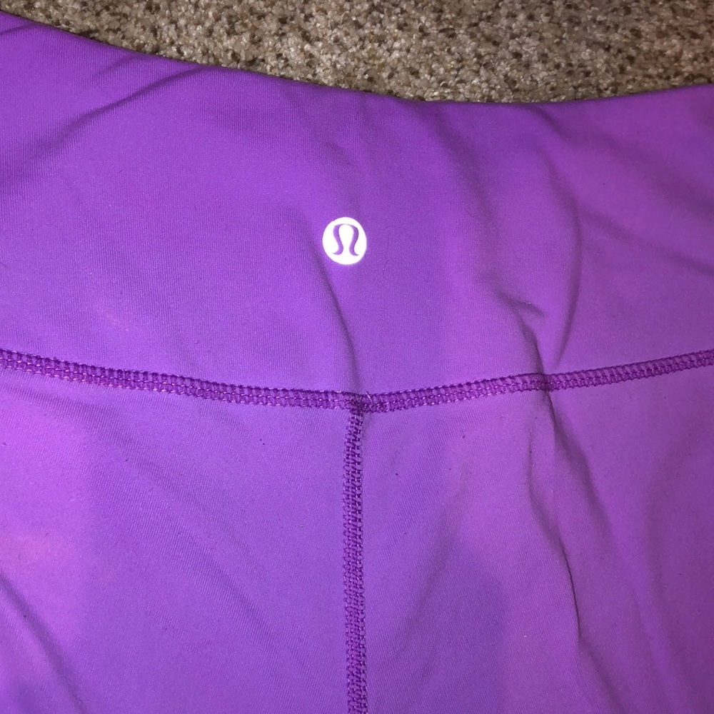 Lululemon Leggings size 4